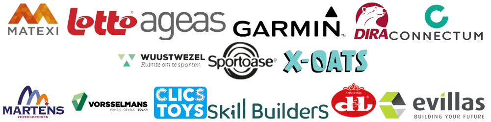 Triathlon Wuustwezel Belgium - Sponsors