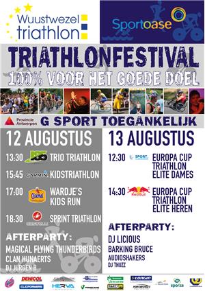 Sportoase Triathlon Festival - all sport and fun