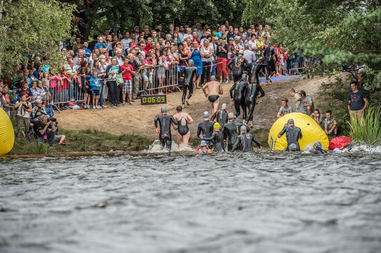 Swim Sterke Peer Triatlon