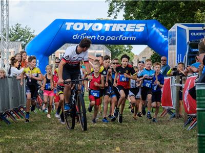 Jeugd Triatlon - Jeugd C (Wuustwezel - Belgium)