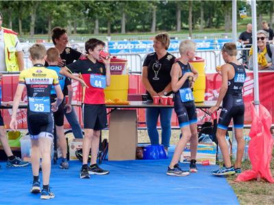 Jeugd Triatlon - Jeugd B (Wuustwezel - Belgium)