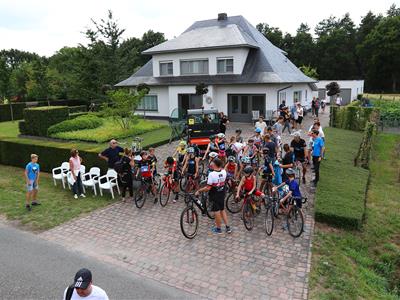 Youth Triathlon - Youth B (Wuustwezel - Belgium)