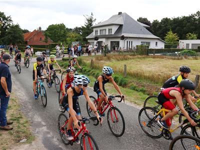 Jeugd Triatlon - Jeugd B (Wuustwezel - Belgium)