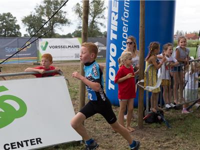 Jeugd Triatlon - Jeugd C (Wuustwezel - Belgium)