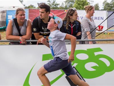 Jeugd Triatlon - Jeugd C (Wuustwezel - Belgium)