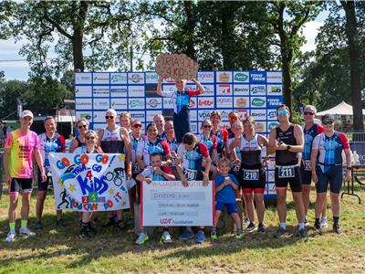 Tiener Turbo-Triatlon (TTT) (Wuustwezel - Belgium)