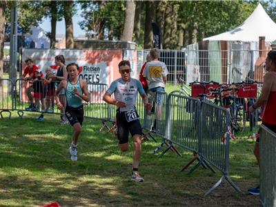 Tiener Turbo-Triatlon (TTT) (Wuustwezel - Belgium)