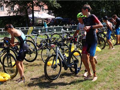Tiener Turbo-Triatlon (TTT) (Wuustwezel - Belgium)