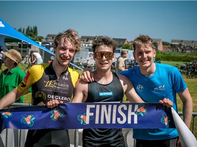 Trio Triatlon (Wuustwezel - Belgium)