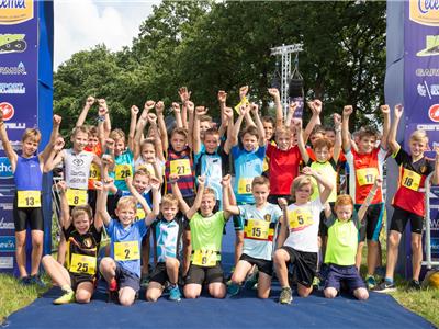 Jeugd Triatlon - Jeugd A en junioren (Wuustwezel - Belgium)