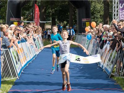 Jeugd Triatlon - Jeugd A en junioren (Wuustwezel - Belgium)