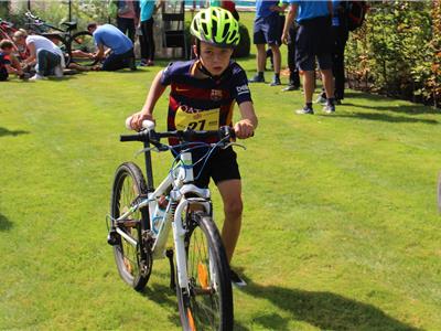 Jeugd Triatlon - Jeugd A en junioren (Wuustwezel - Belgium)