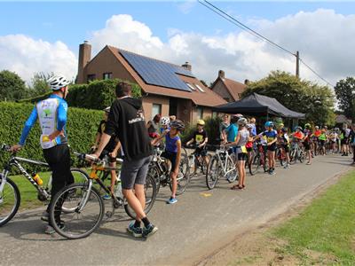 Jeugd Triatlon - Jeugd A en junioren (Wuustwezel - Belgium)